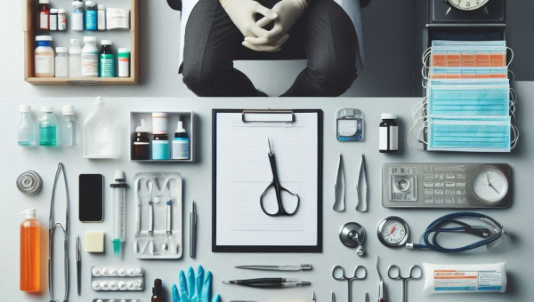 Medical Supplies | Treatment For SJS | SJS Awareness